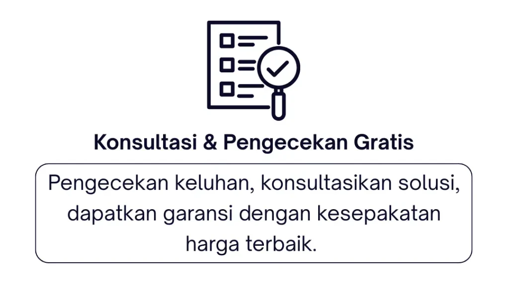 Service iPhone Jogja