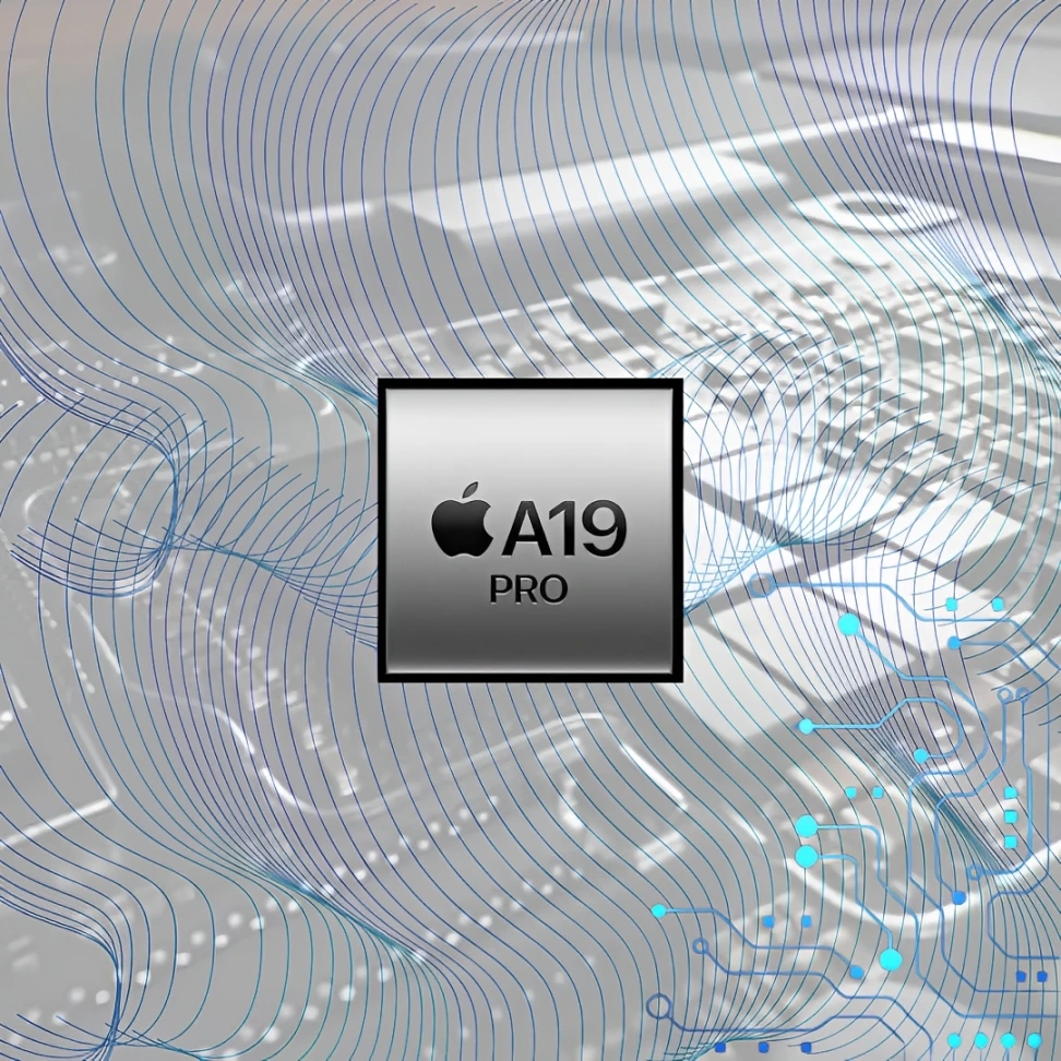 Chip A19 Pro, performa 40% lebih baik pada iPhone Pro Max