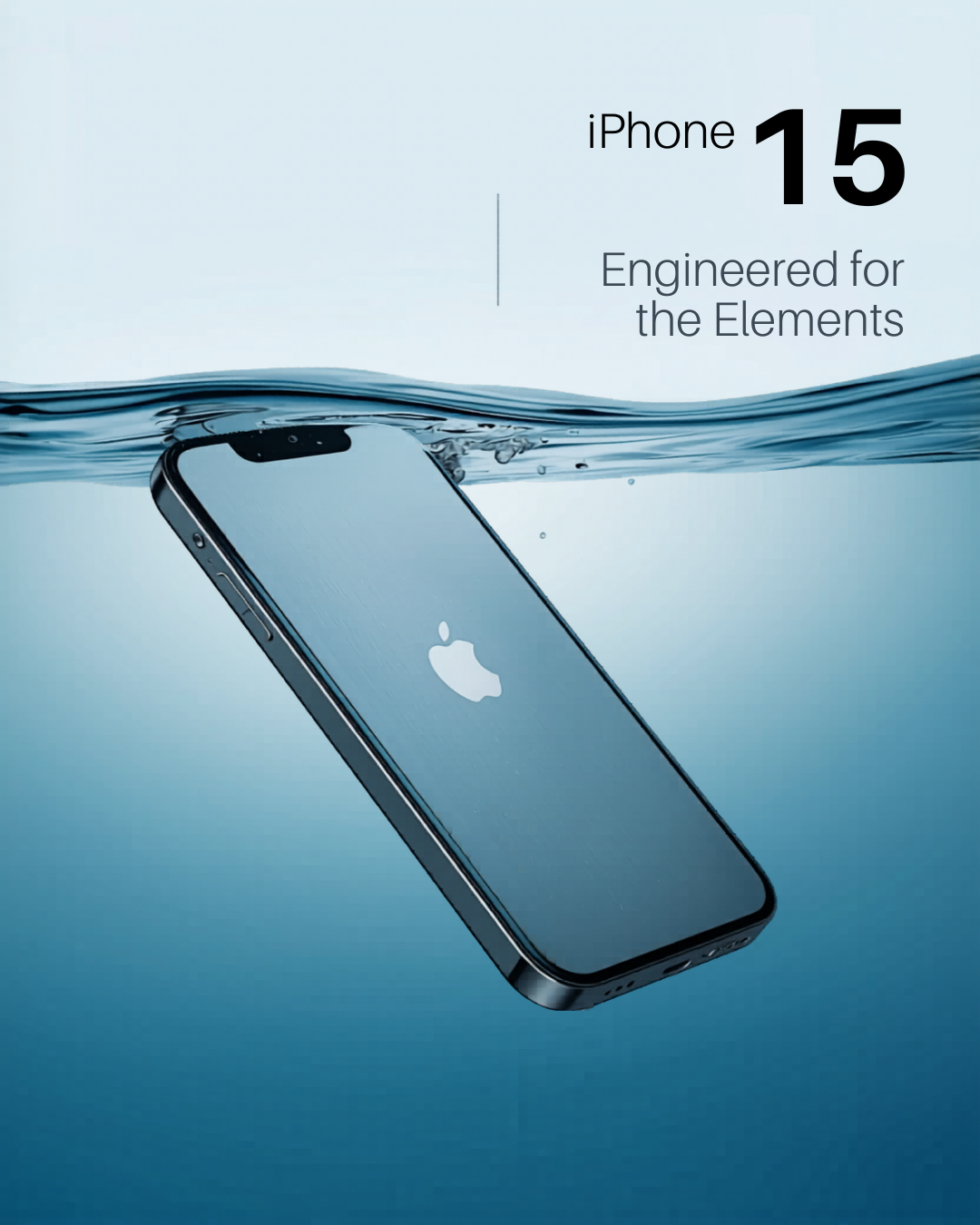 Cara mengatasi iPhone Kena Air, Service atau ganti baru?