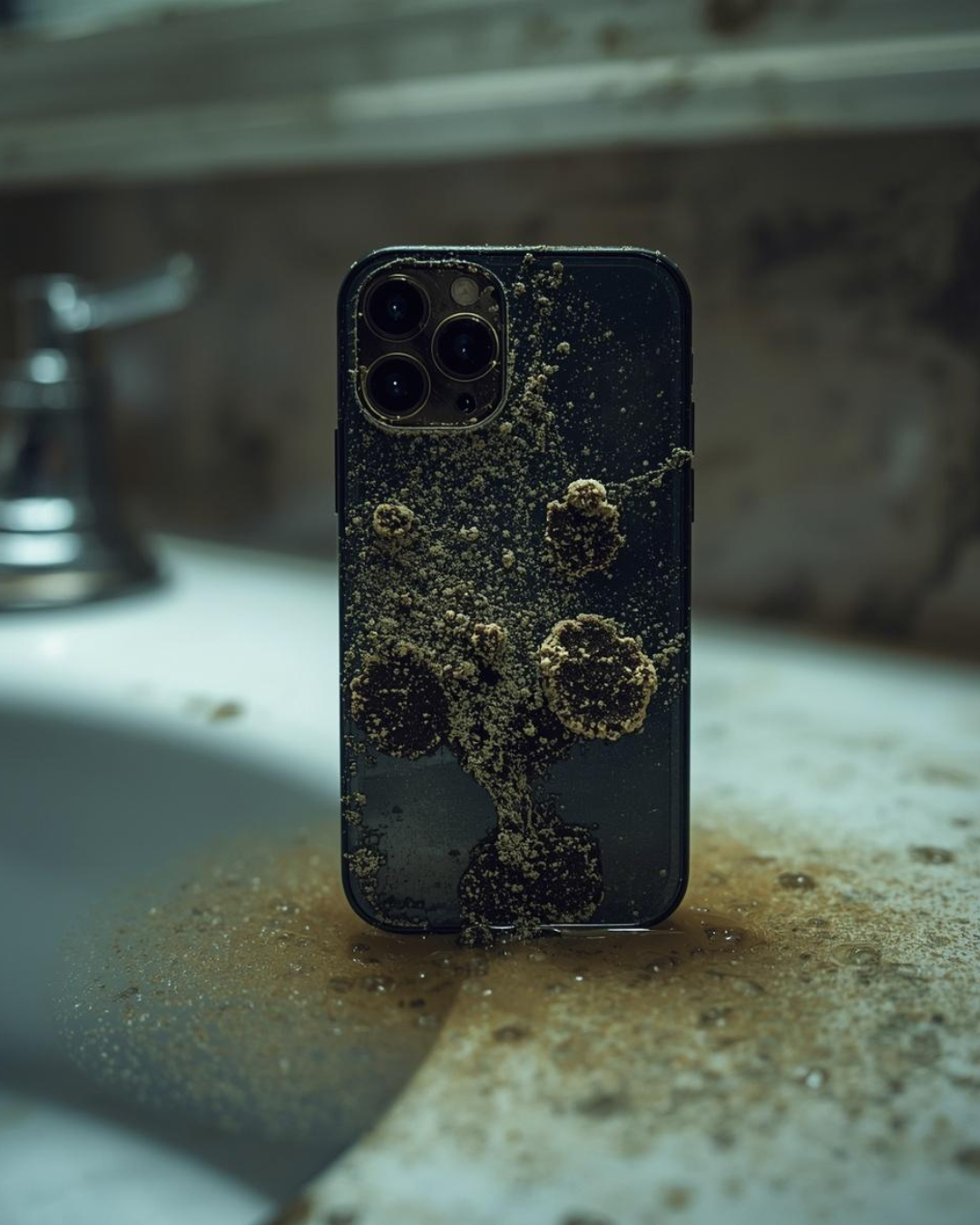 Kamera iPhone Berjamur, Masih Bisa Diselamatkan?