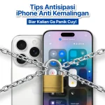 Tips iPhone Anti Maling