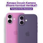 Desain Kamera iPhone