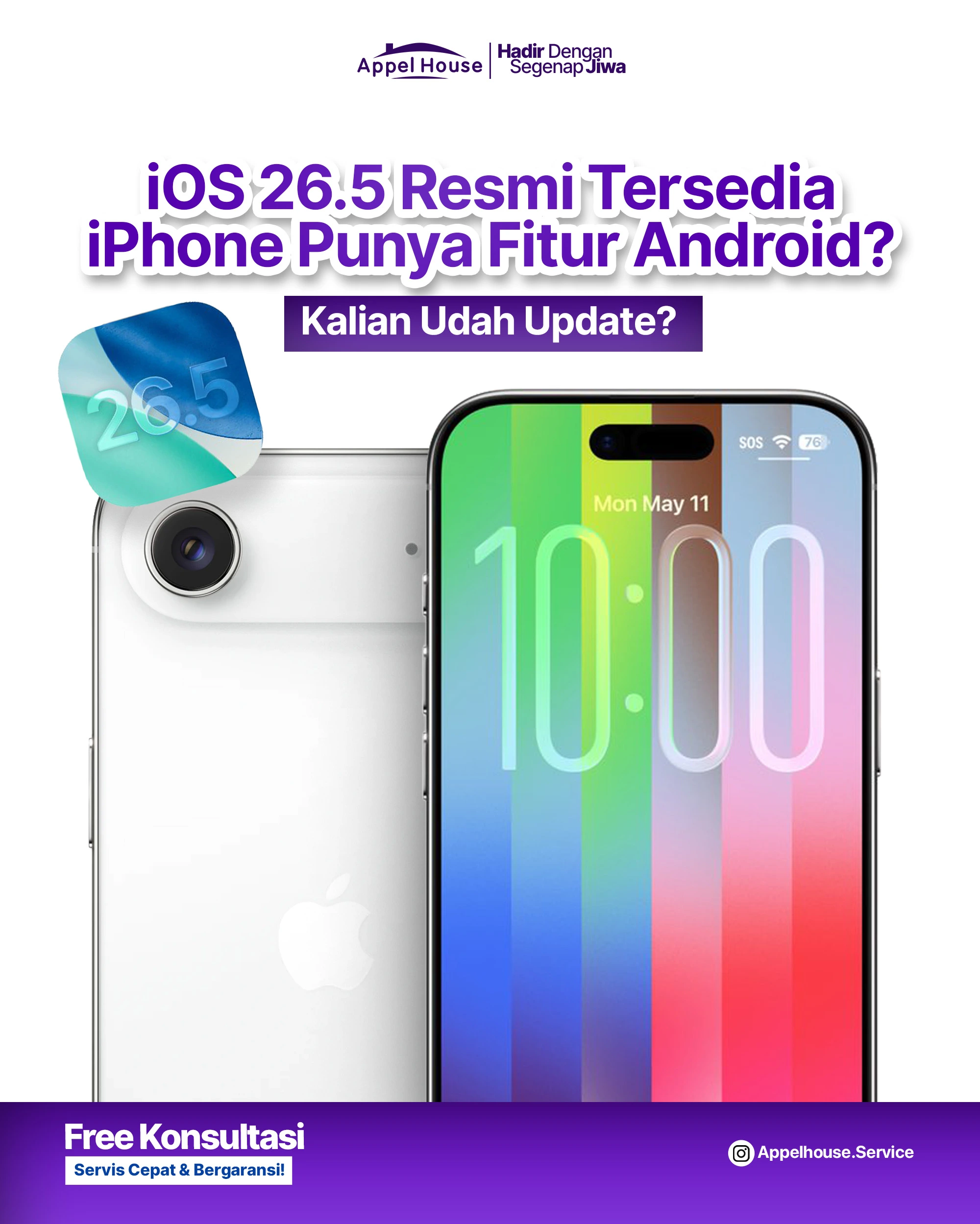 iOS 26.5