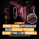 Dynamic Island iPhone 18
