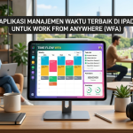 Aplikasi Terbaik untuk WFA