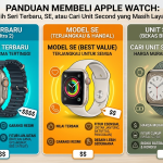 Panduan Membeli Apple Watch