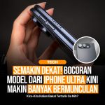 Bocoran iPhone Ultra