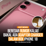 Box iPhone 18