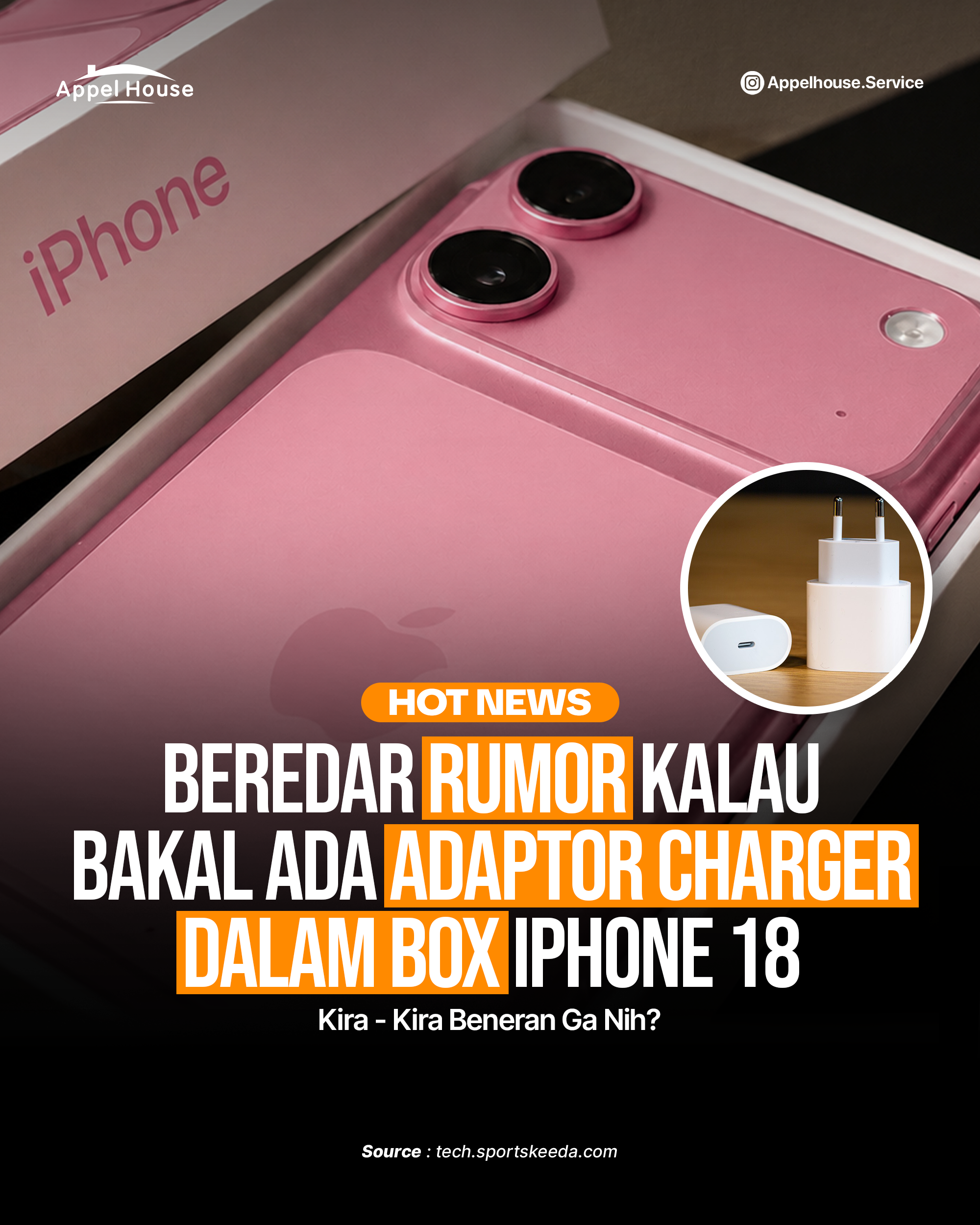 Box iPhone 18