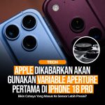 Kamera iPhone 18 Pro